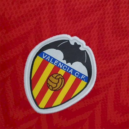 Camisa reserva do Valencia 2021/22