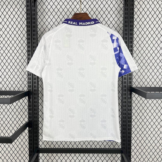 Camisa Retro Terceiro Real Madrid 1996/97