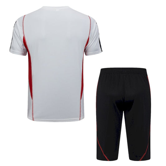 Sao Paulo 2023/24 Training Adult Jersey+3/4 Short 815