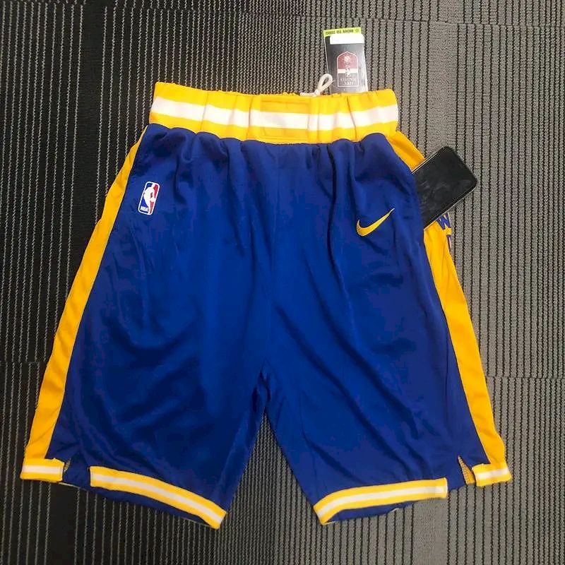 CALÇÕES NBA Golden State Warriors