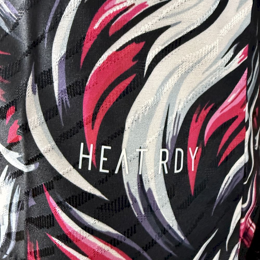 Men's Liverpool 2025/26 Jersey Player Version