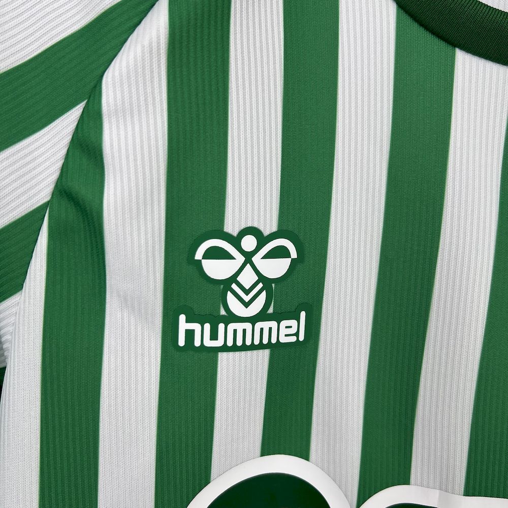Real Betis 2025/26 League Final Special Edition Jersey