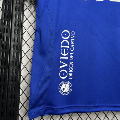 Real Oviedo 2024/25 Home Jersey