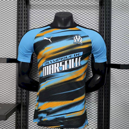 Olympique de Marseille 2025/26 Special Edition Jersey Player Version 2