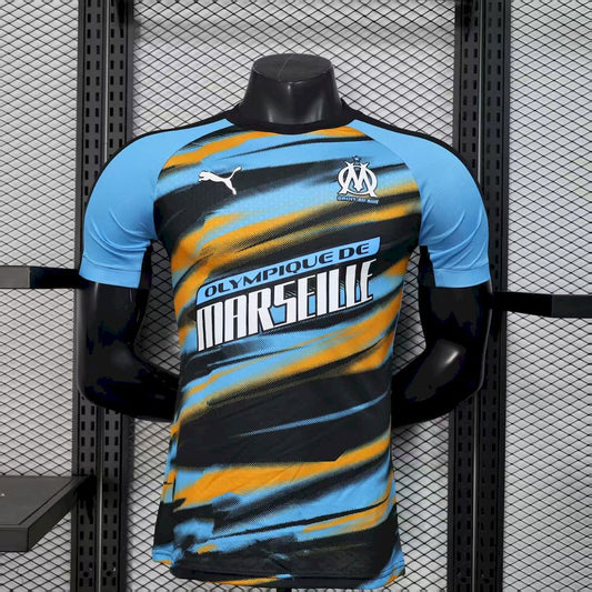 Olympique de Marseille 2025/26 Special Edition Jersey Player Version 2