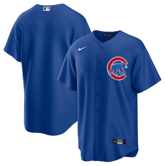 Chicago Cubs Blue Fan