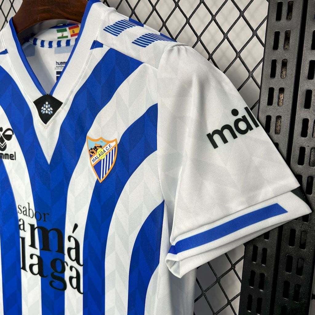 Málaga 2024/25 Concept Version Jersey