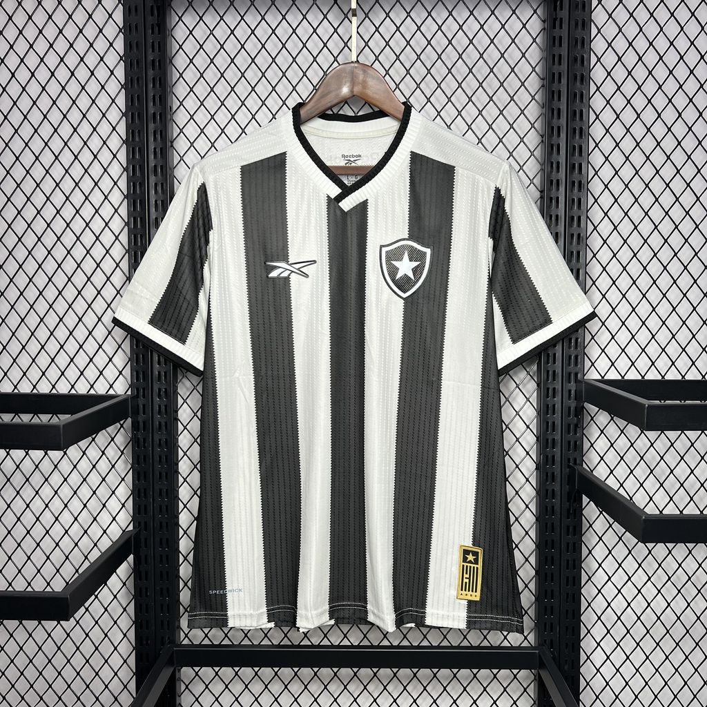 Camisa titular do Botafogo 2024/25