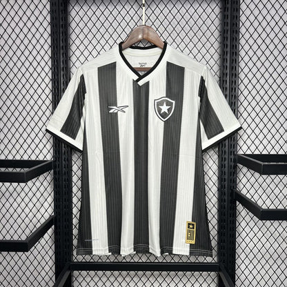 Camisa titular do Botafogo 2024/25