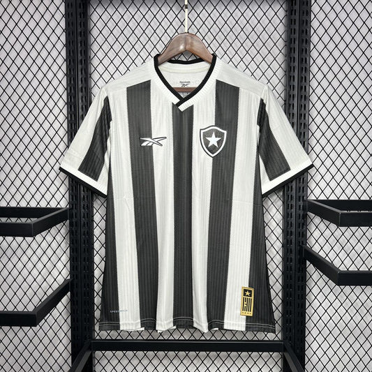 Camisa titular do Botafogo 2024/25