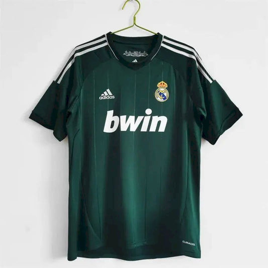 Camisa Retro Terceiro Real Madrid 2012/13