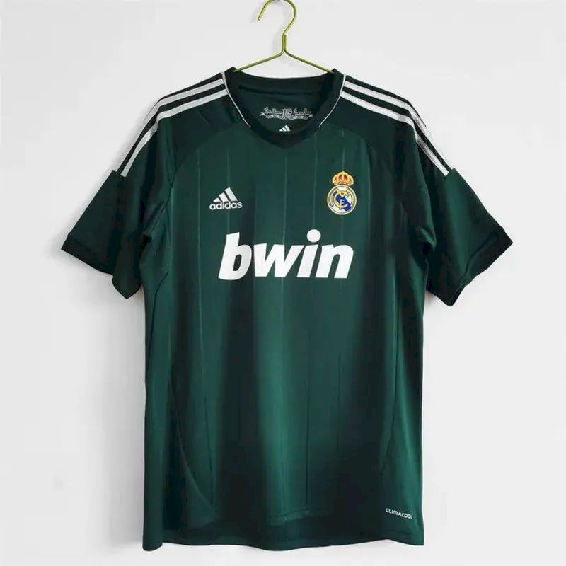 Camisa Retro Terceiro Real Madrid 2012/13
