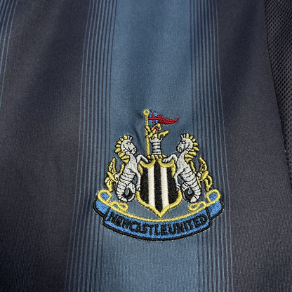 Camisa retrô reserva do Newcastle United 2004/06