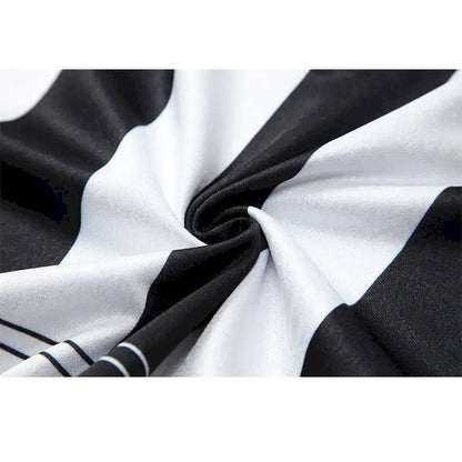 Camisa retrô de mangas compridas do Newcastle United 1997/99 Home