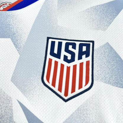 USA 2025/26 Home Jersey