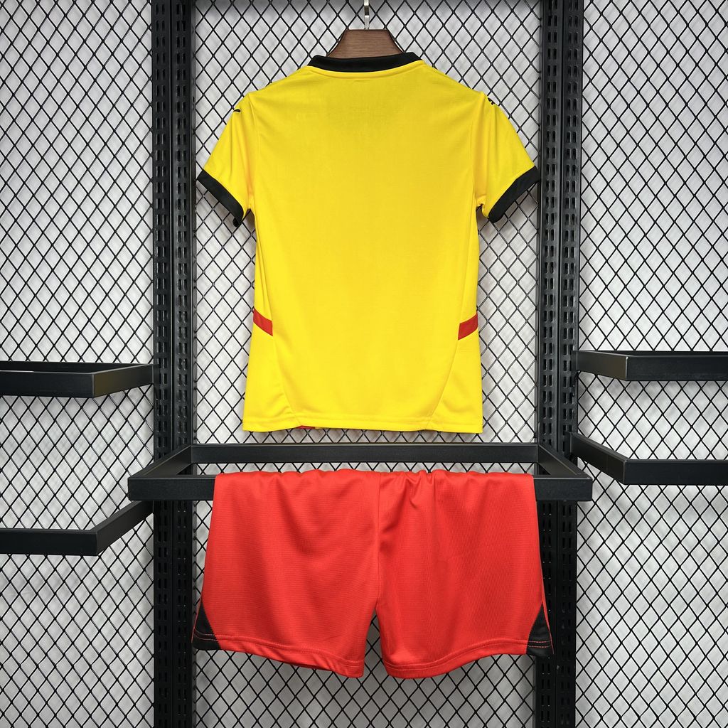 RC Lens 2024/25 Home Kids Kit