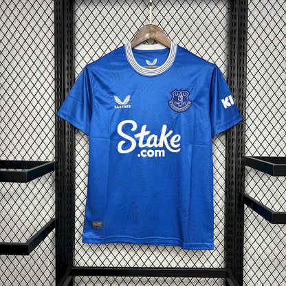 Camisa titular do Everton 2024/25