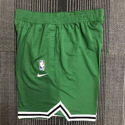 Shorts da NBA do Boston Celtics