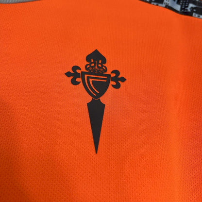 Terceira camisola do Celta de Vigo 2024/25