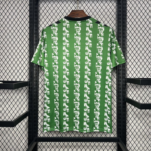 Camisa de treino pré-competição do Real Betis 2024/25