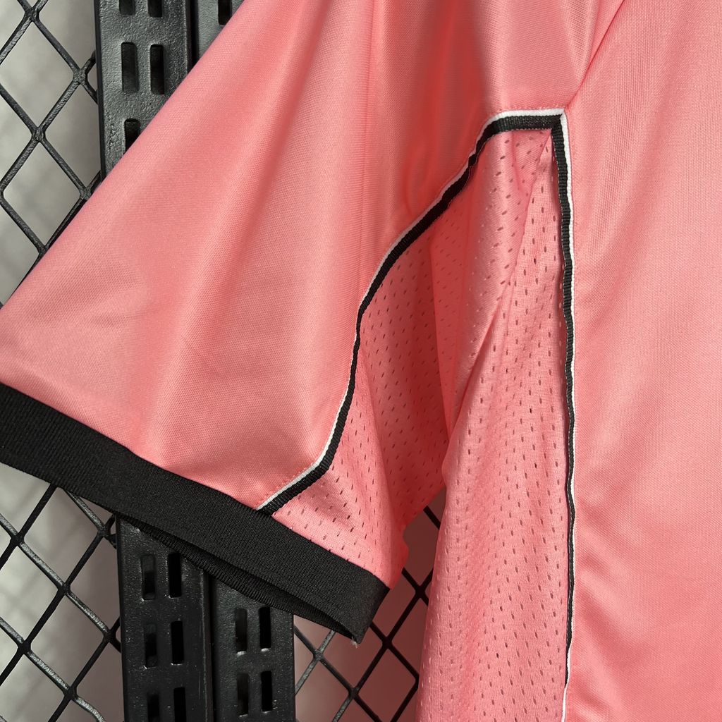 Camisa retrô reserva da Juventus 1997/98