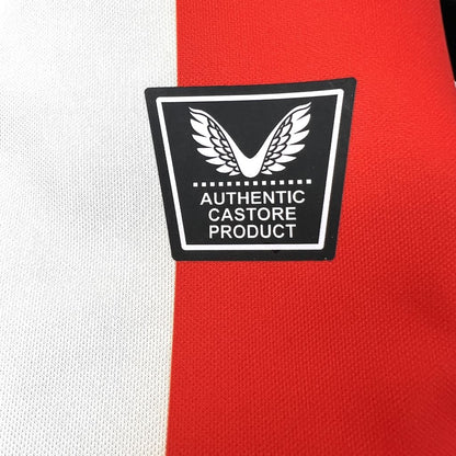 Men's Athletic Bilbao 2025/26 Vintage Jersey