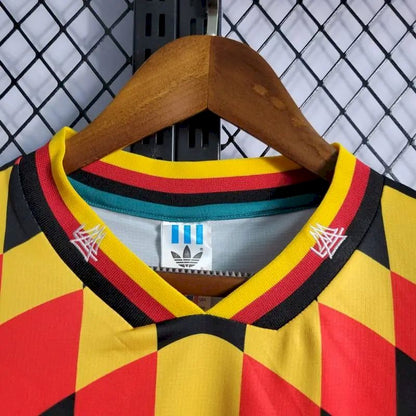 Camisa reserva retrô da Alemanha de 1994