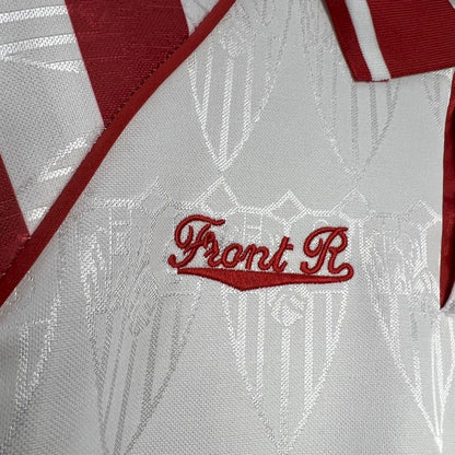 Camisa retrô Sevilla FC 1992/93