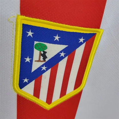 Camisa Home Retro Atlético de Madrid 2013/14