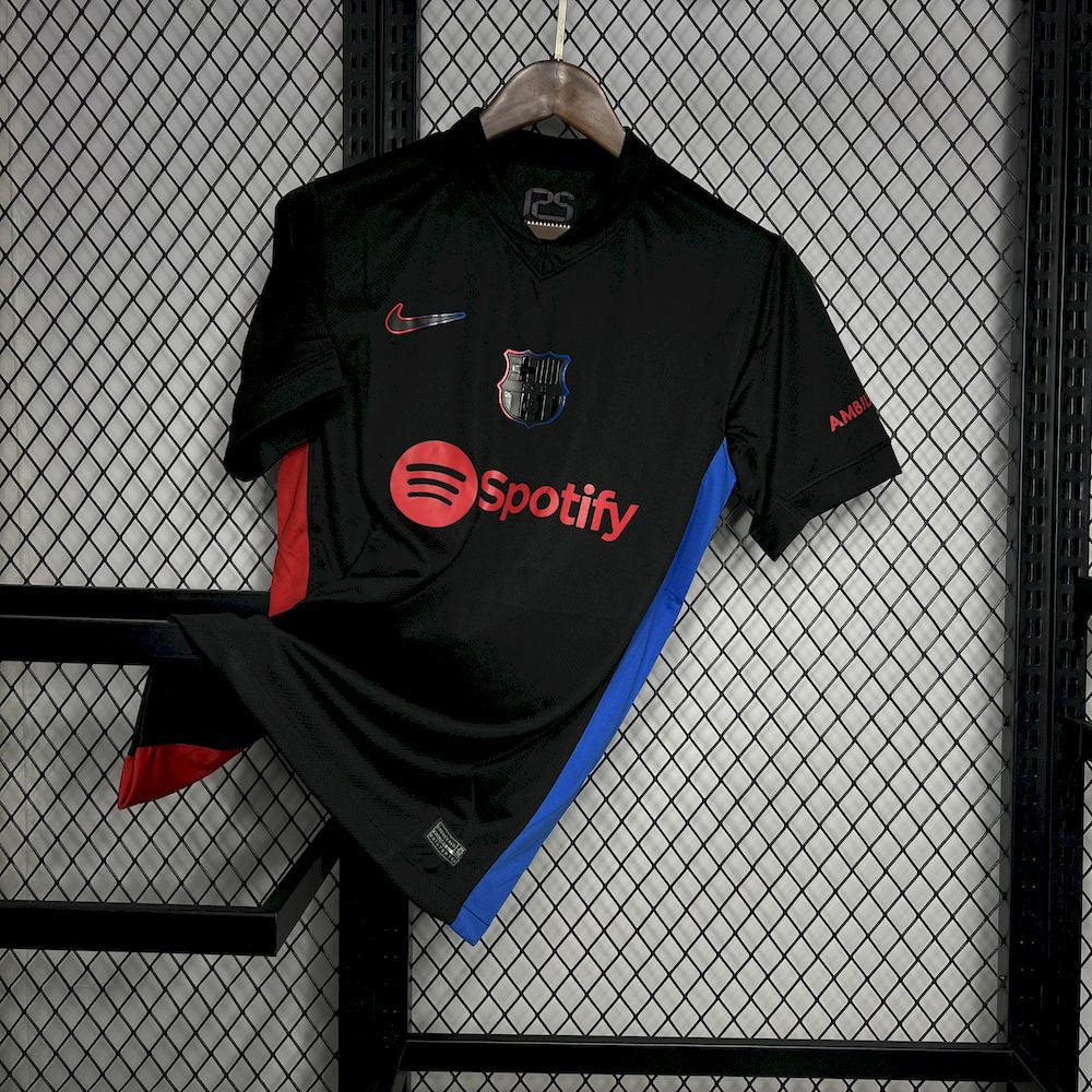 Camisa reserva do Barcelona 2024/25