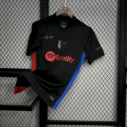 Camisa reserva do Barcelona 2024/25