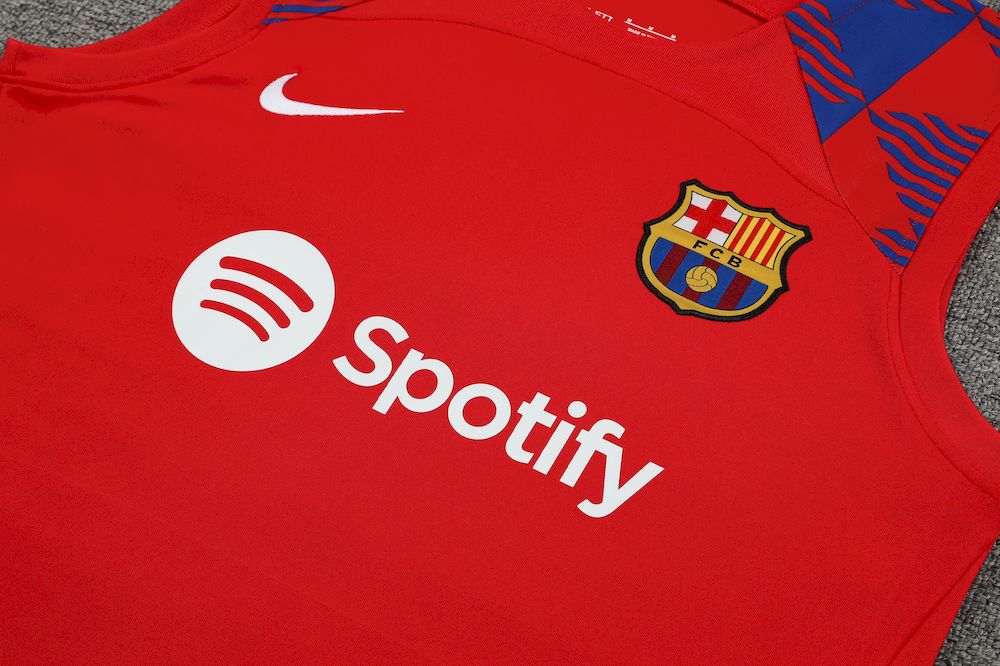 Regata e short adulto Barcelona 2023/24 418