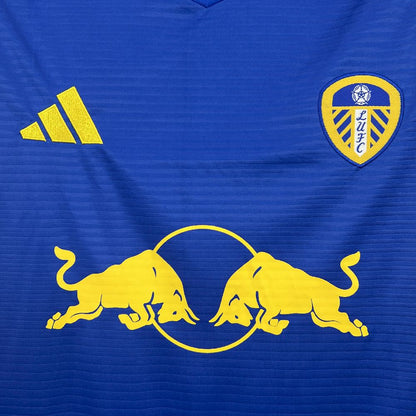 Men's Leeds United FC 2025/26 Away Jersey
