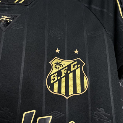 Camisa Charlie Brown Jr. Santos 2024/25 Feminina