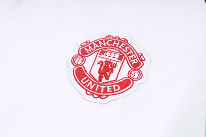 Camisa de treino adulto Manchester United 2023/24 + short 3/4 815