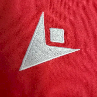 Camisa titular do Nottingham Forest 2022/23
