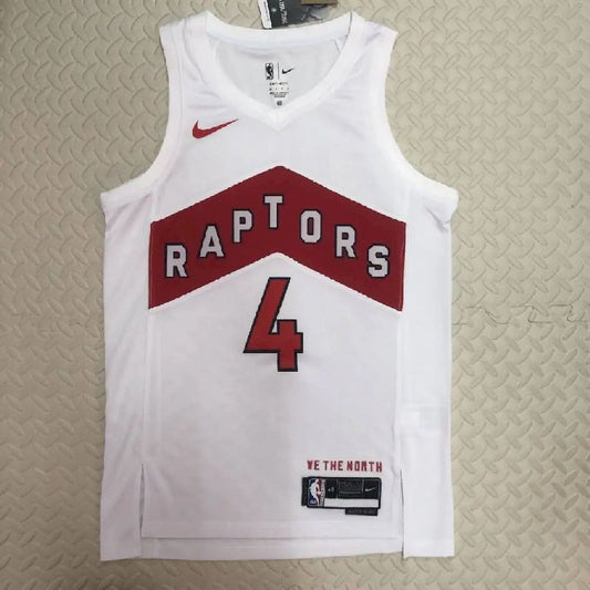Men’s Scottie Barnes White Home Team Jersey