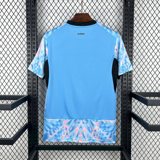 Men's Switzerland 2026 World Cup Away Jersey