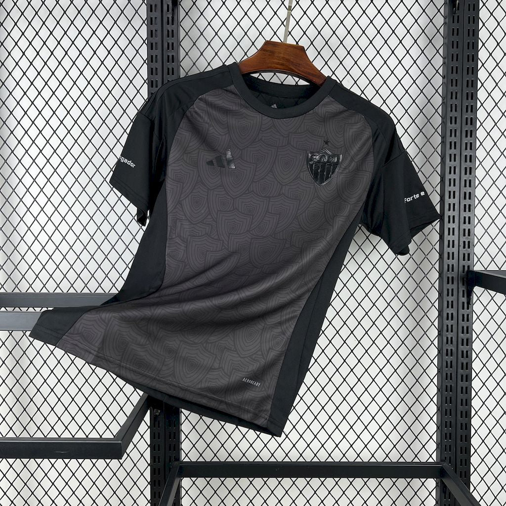 Camisa Atlético Mineiro 2025/26 All Black edição especial