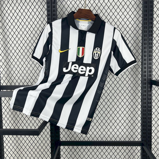 Juventus 2014/15 Home Retro Jersey