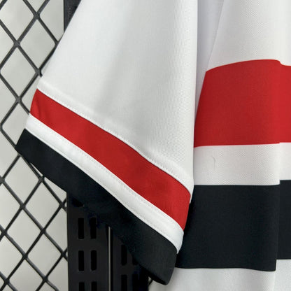 Camisa titular do São Paulo 2025/26