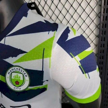 Camisa Manchester City Edição Especial 2023/24 Versão Jogador