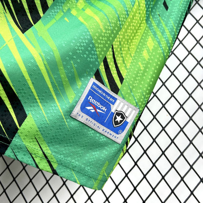 Men's Botafogo 2025/26 Goalkeeper Jersey