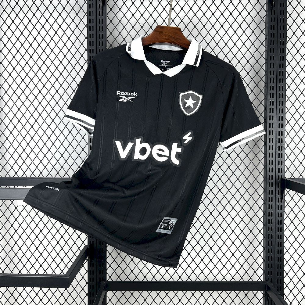 Men's Botafogo 2025/26 Away Jersey