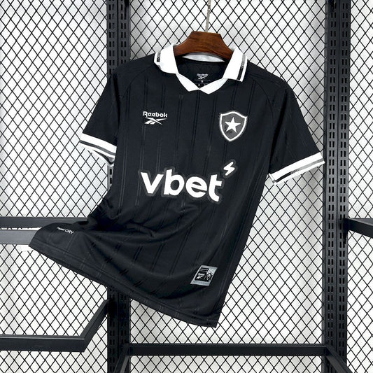 Men's Botafogo 2025/26 Away Jersey