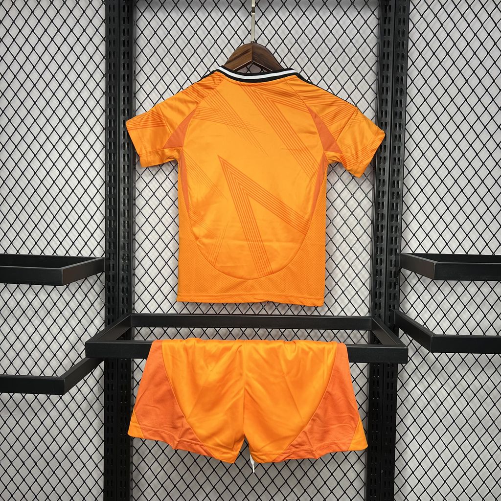 Real Madrid 2024/25 Away Kids Kit