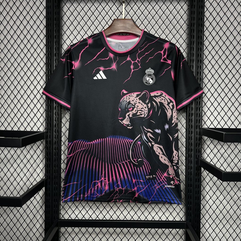 Camisa Real Madrid Edição Especial 2024/25 Roxa