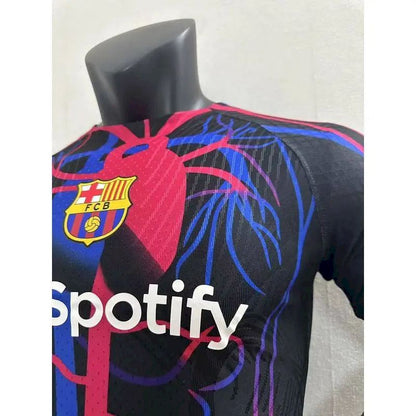 Camisa Barcelona 2023/24 125º Aniversário Versão Jogador