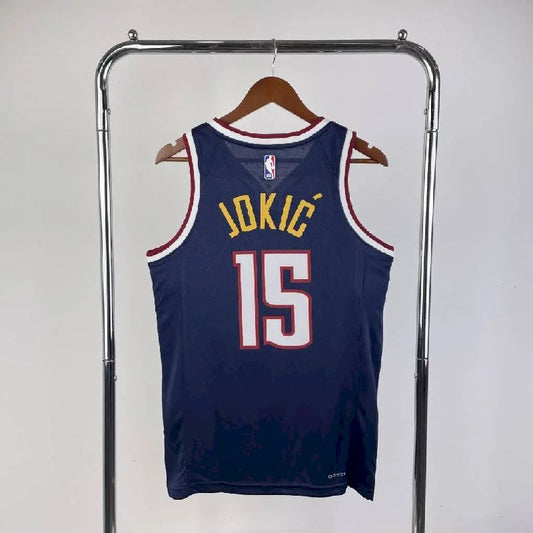 Men’s Nikola Jokic Blue Team Jersey