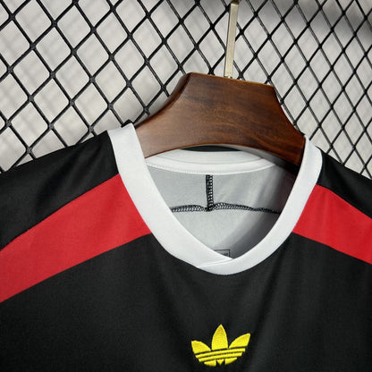 Camisa da Alemanha 2024/25 Euro estilo retrô